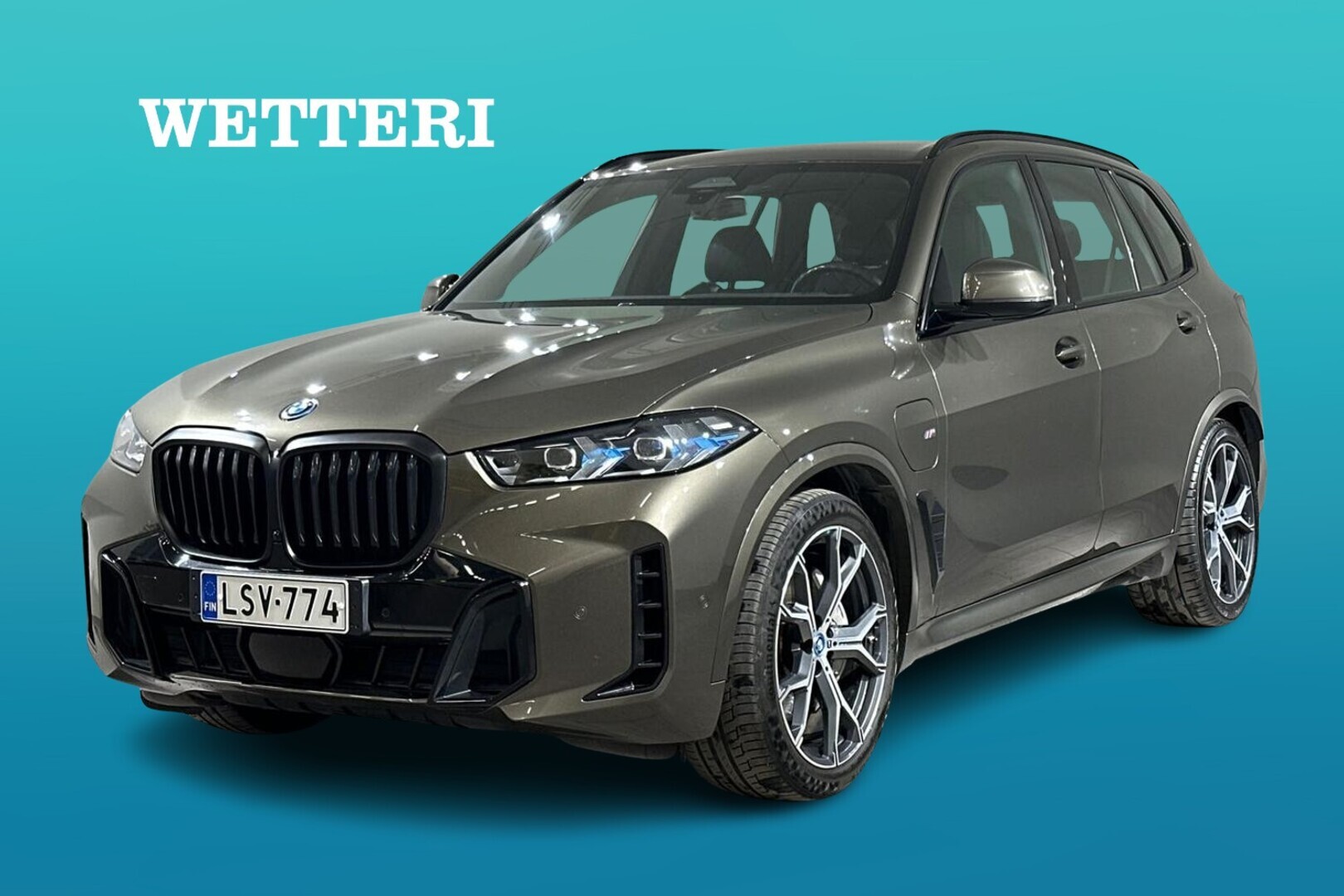 BMW X5 2024