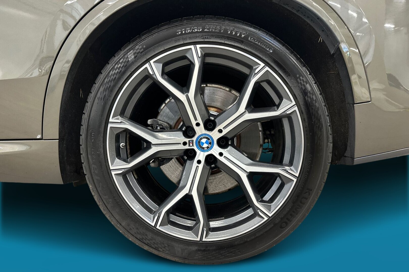 BMW X5 2024
