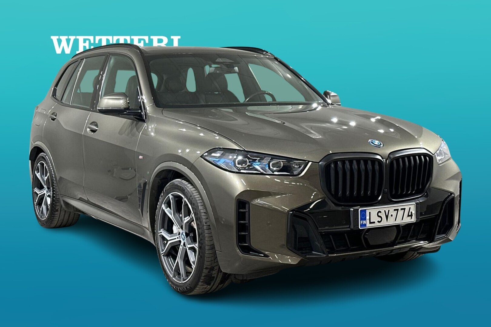 BMW X5 2024