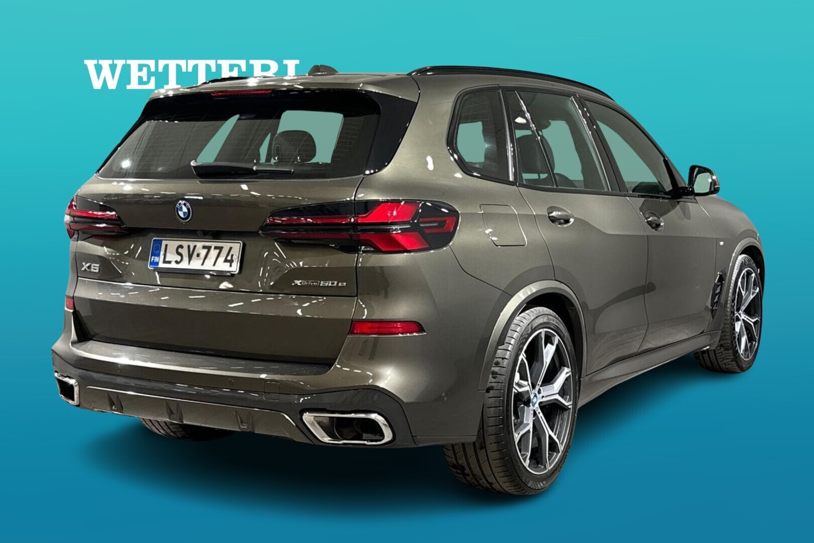 BMW X5 2024