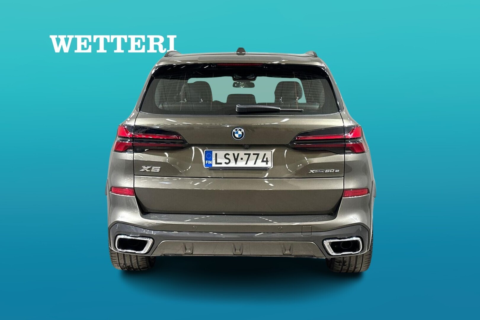 BMW X5 2024