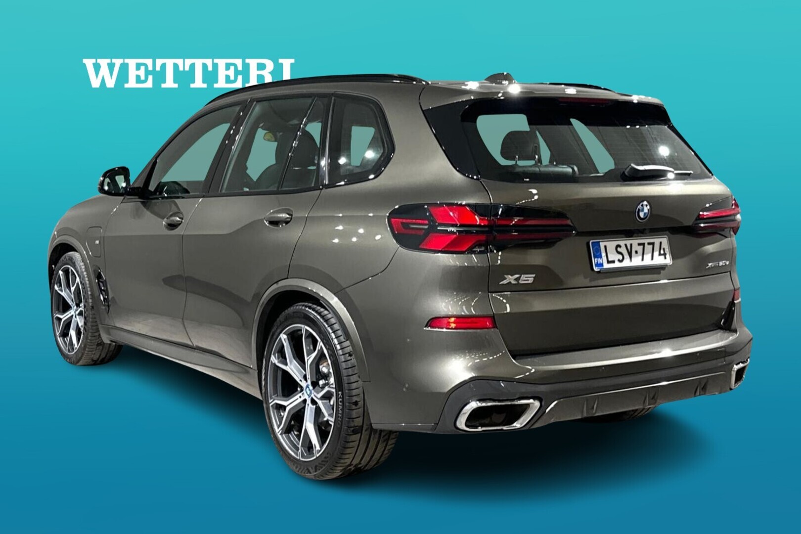 BMW X5 2024