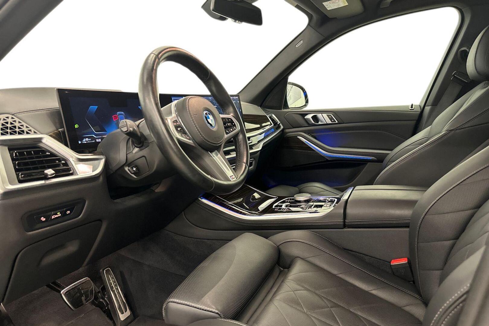 BMW X5 2024