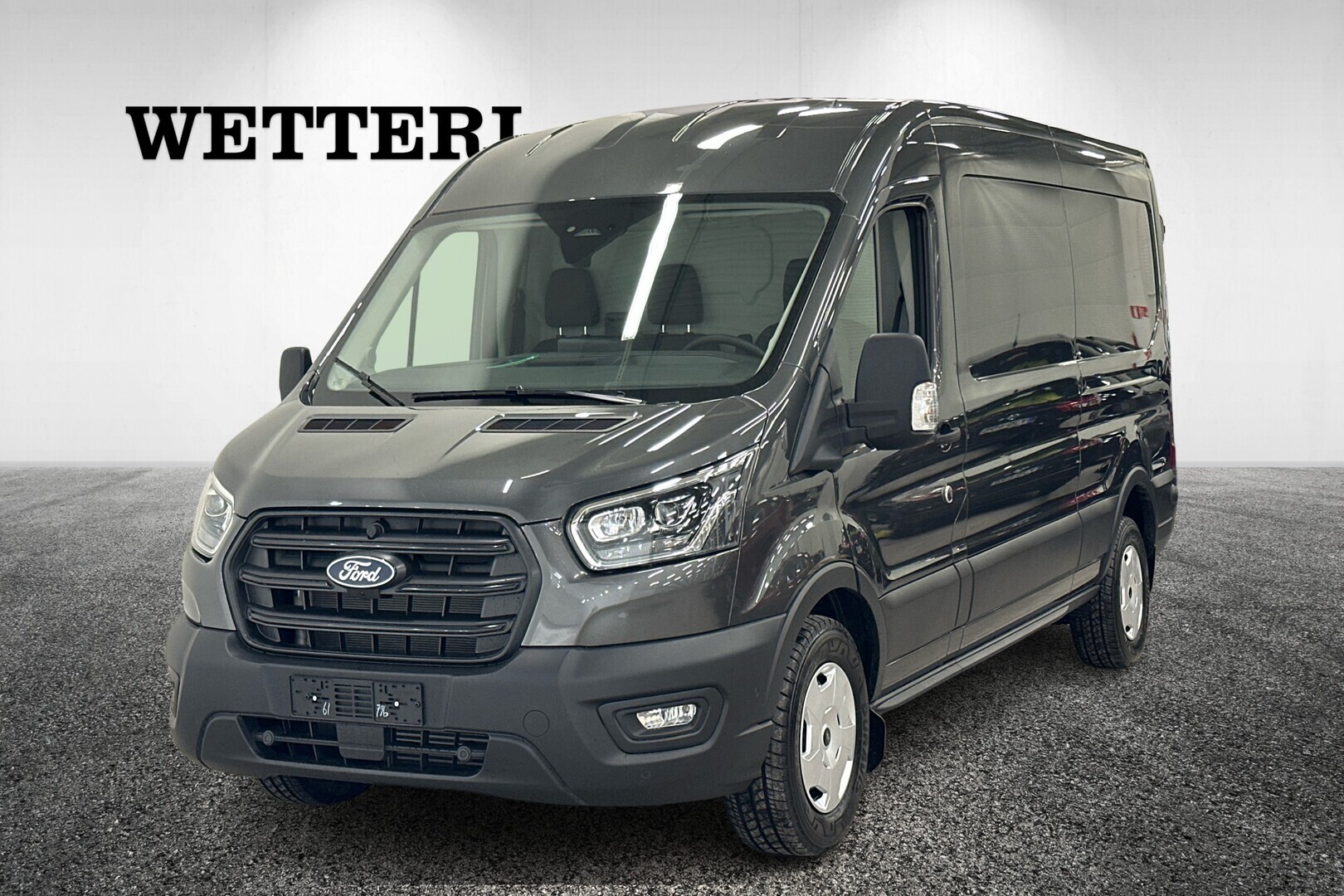 FORD TRANSIT 2024