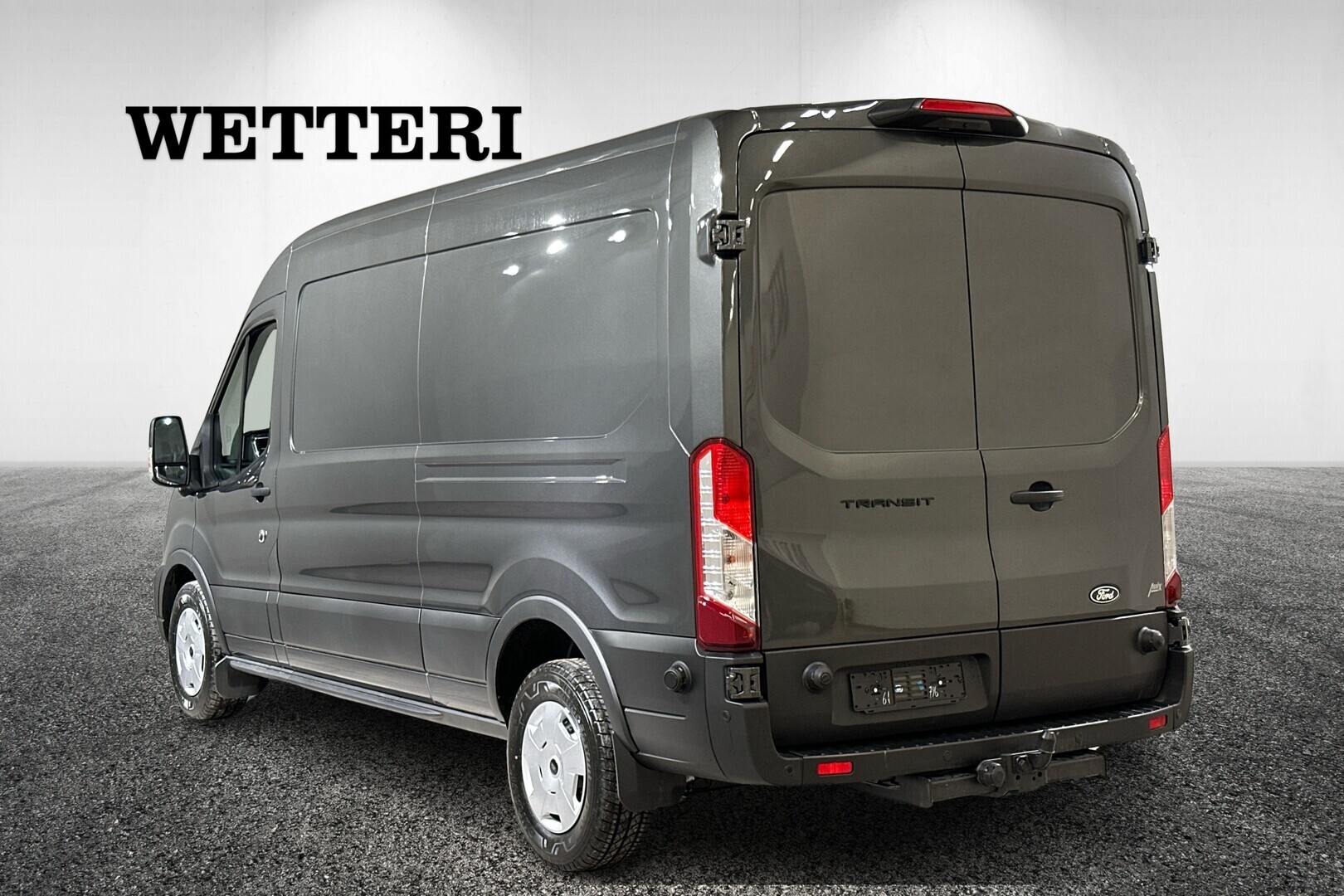 FORD TRANSIT 2024