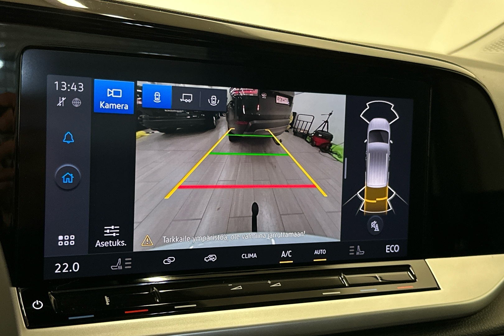 FORD TRANSIT CONNECT 2024