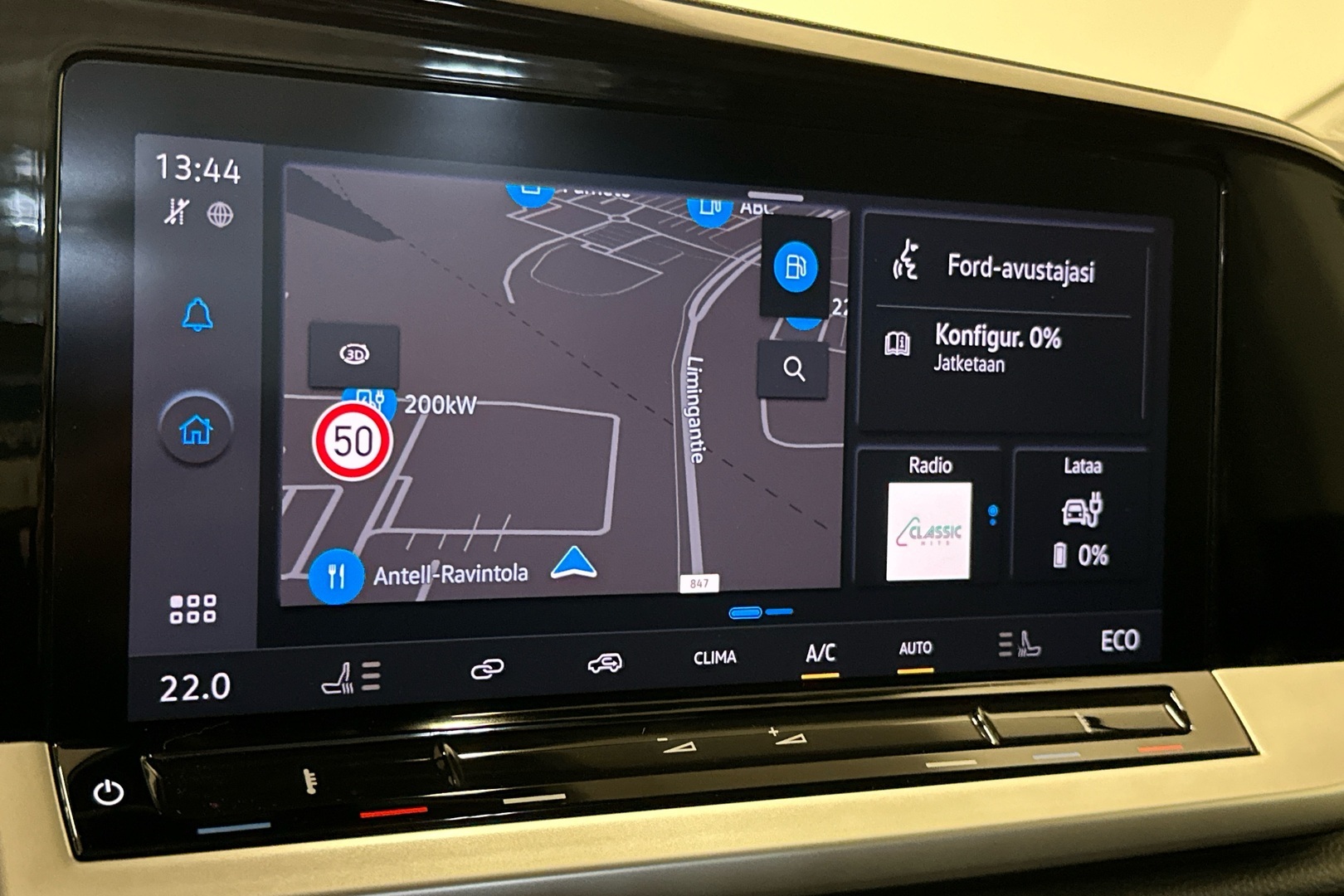 FORD TRANSIT CONNECT 2024