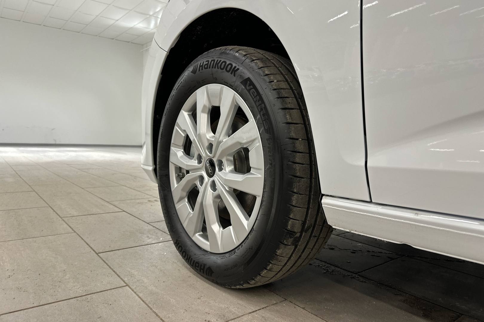 FORD TRANSIT CONNECT 2024