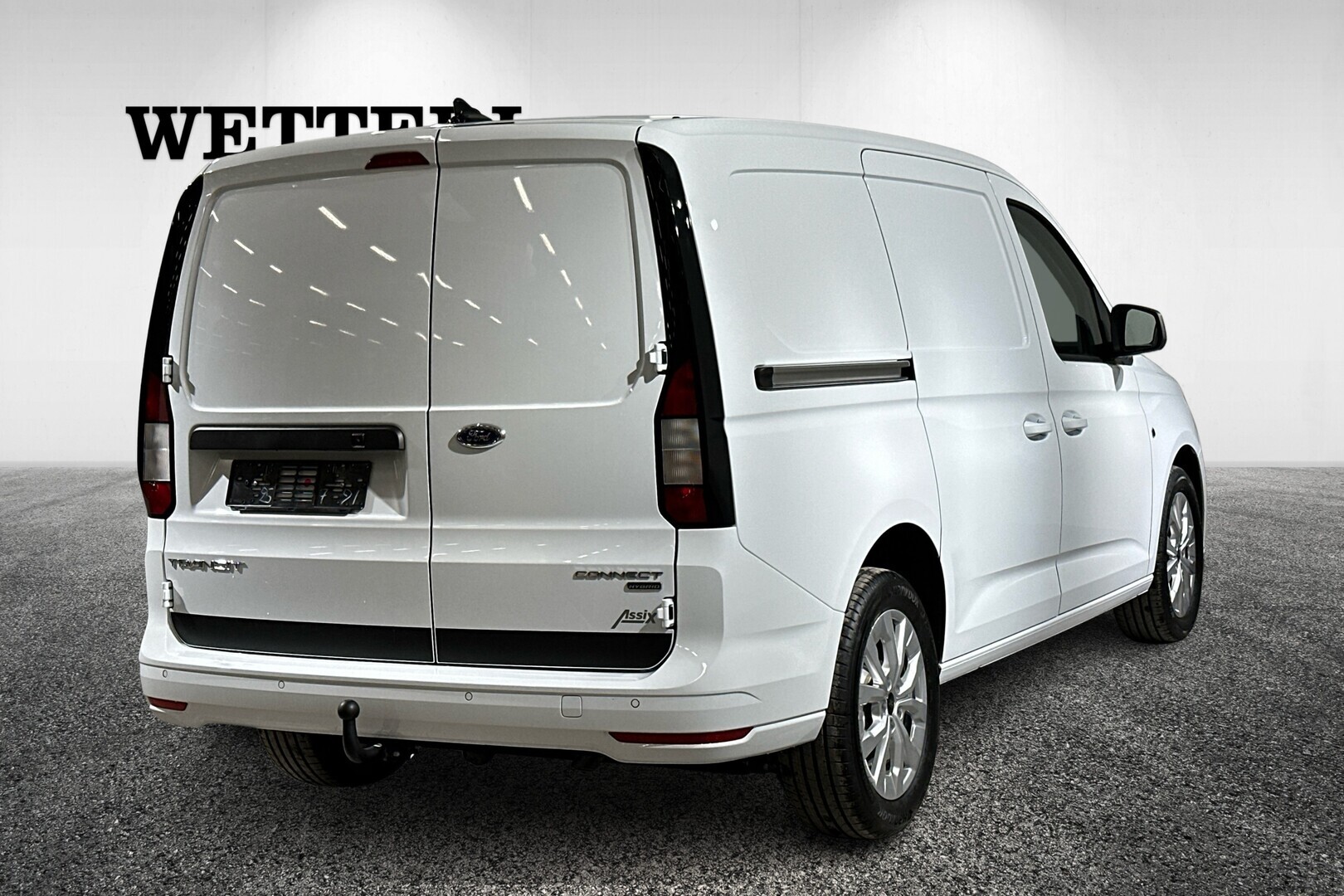 FORD TRANSIT CONNECT 2024