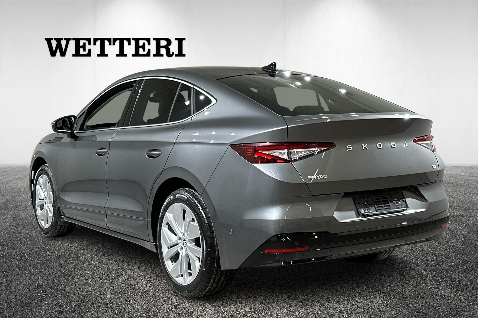 SKODA Enyaq 2026