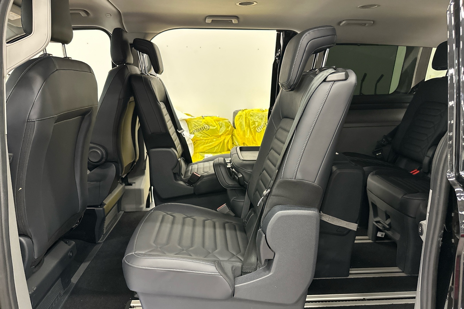 FORD TOURNEO CUSTOM 18