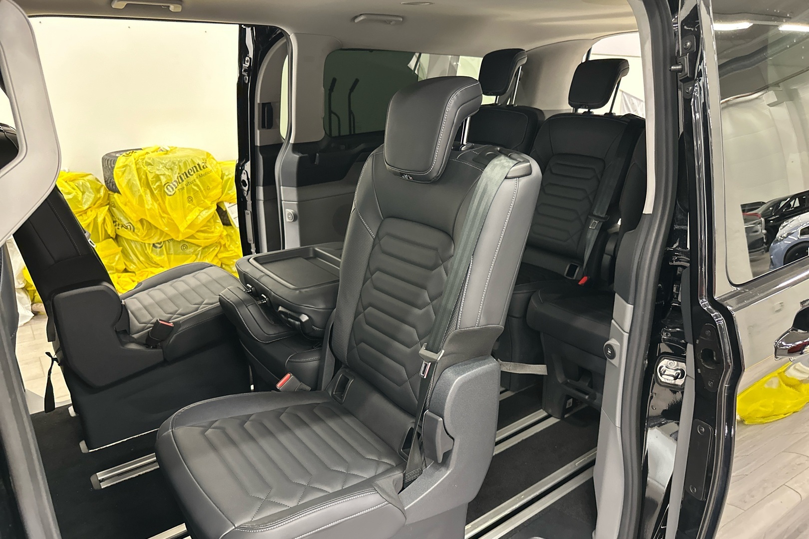 FORD TOURNEO CUSTOM 19