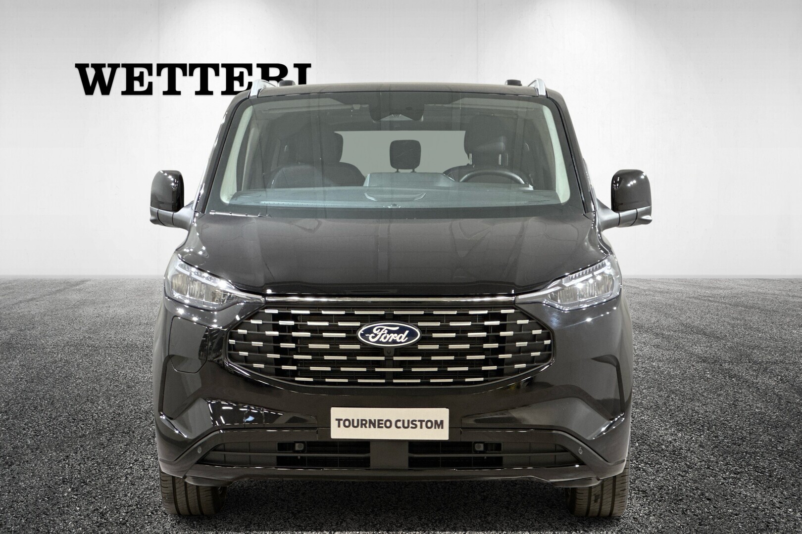 FORD TOURNEO CUSTOM 2