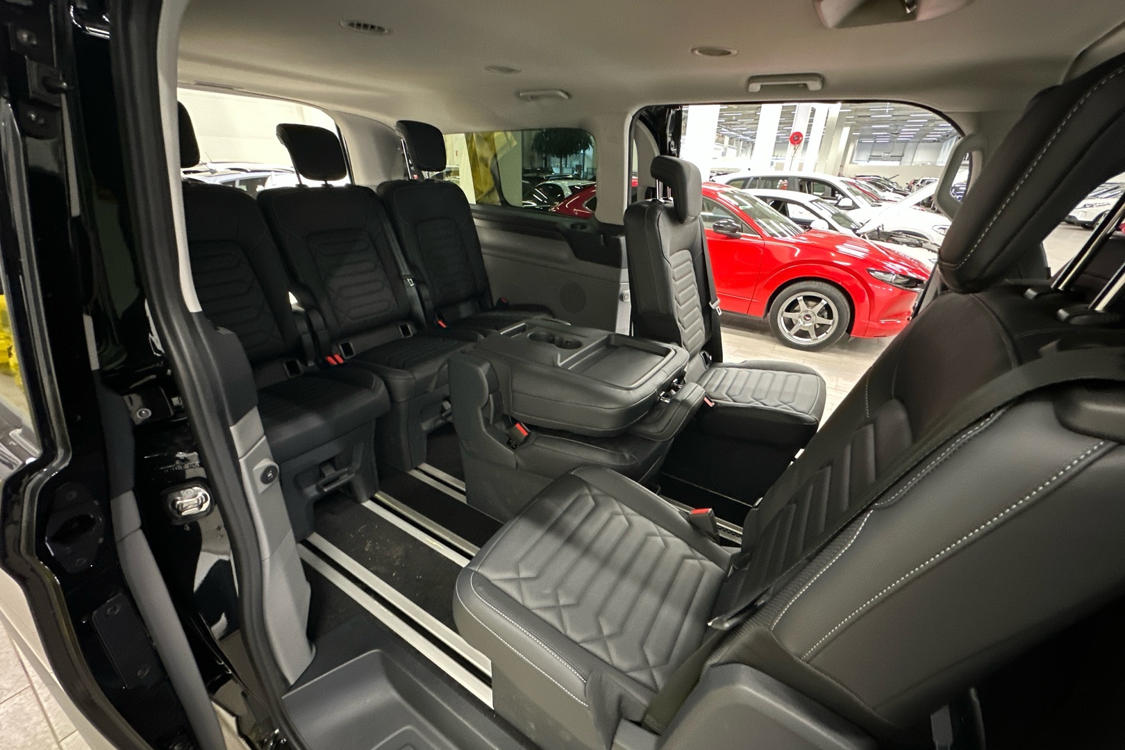 FORD TOURNEO CUSTOM 20