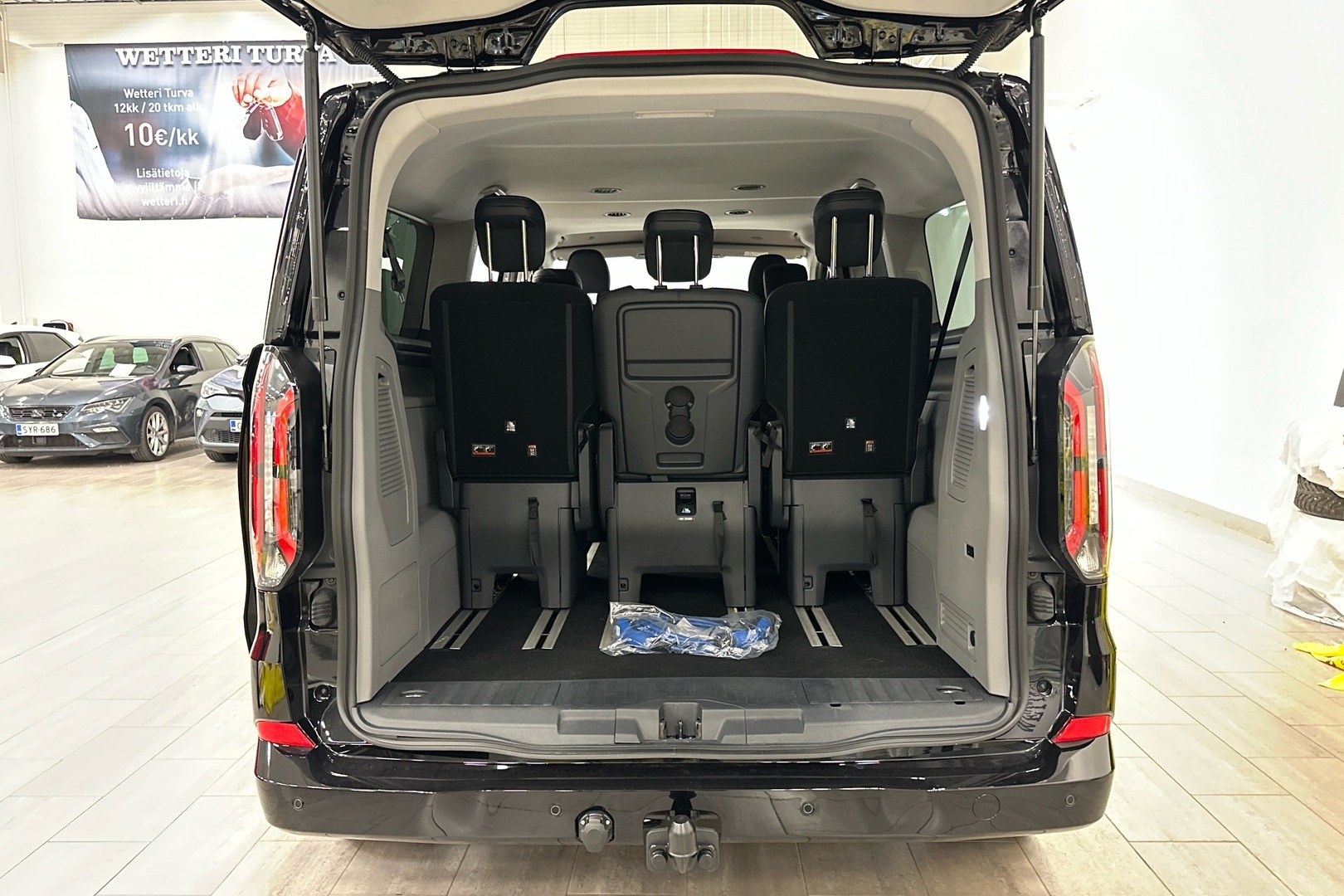 FORD TOURNEO CUSTOM 21