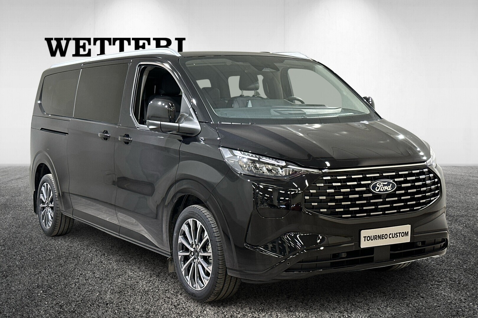 FORD TOURNEO CUSTOM 3