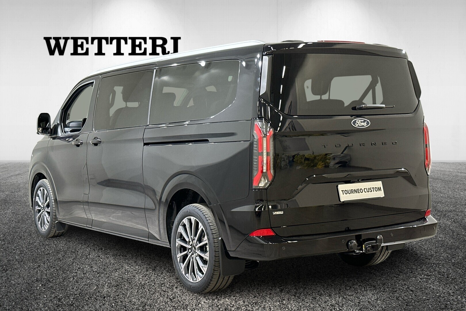 FORD TOURNEO CUSTOM 6