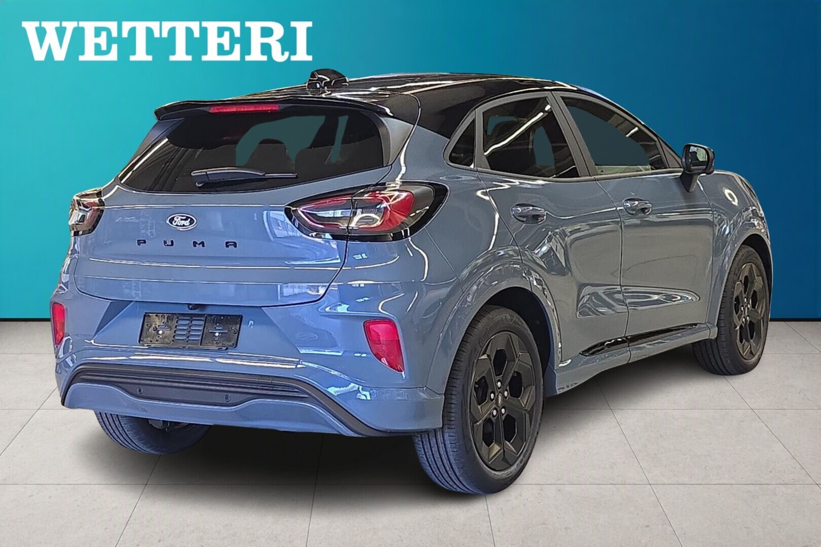 FORD PUMA 2026