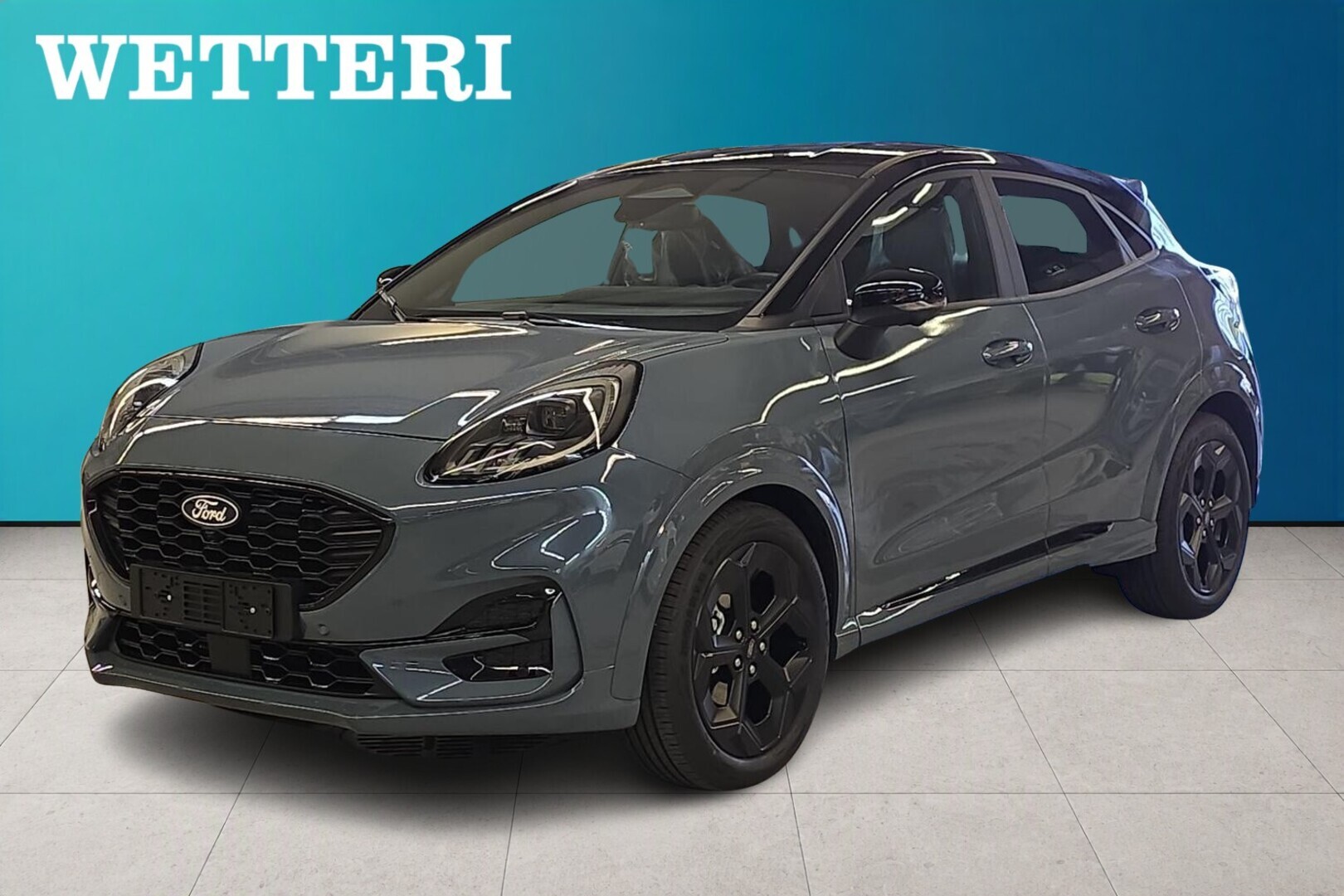 FORD PUMA 2026