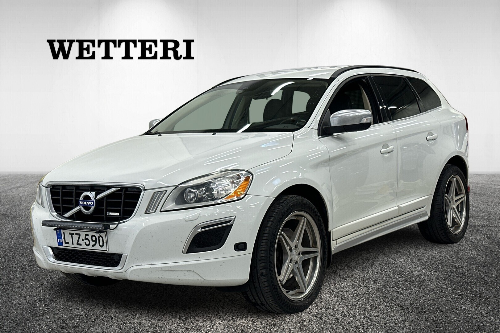 VOLVO XC60 2013
