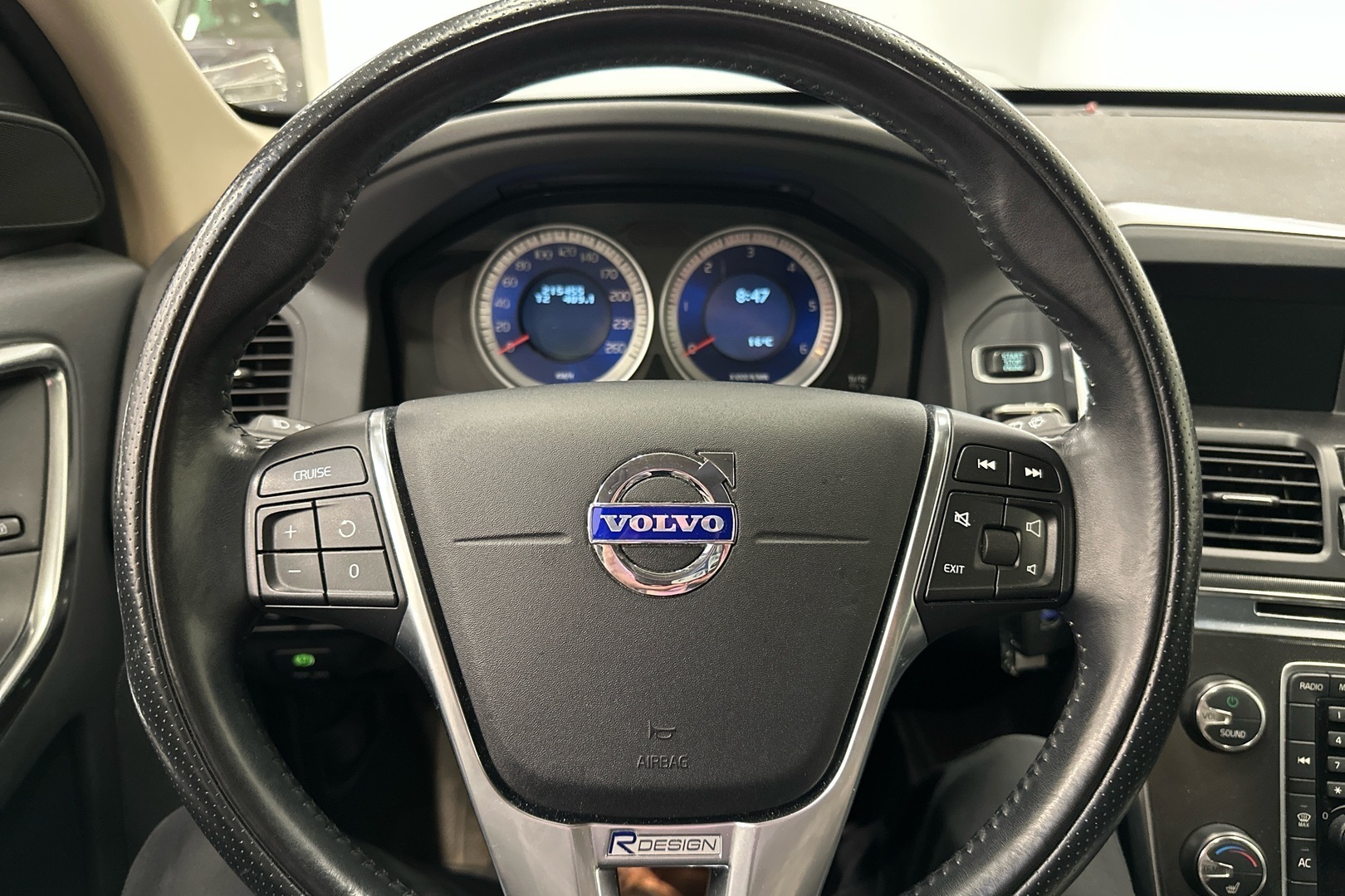 VOLVO XC60 2013