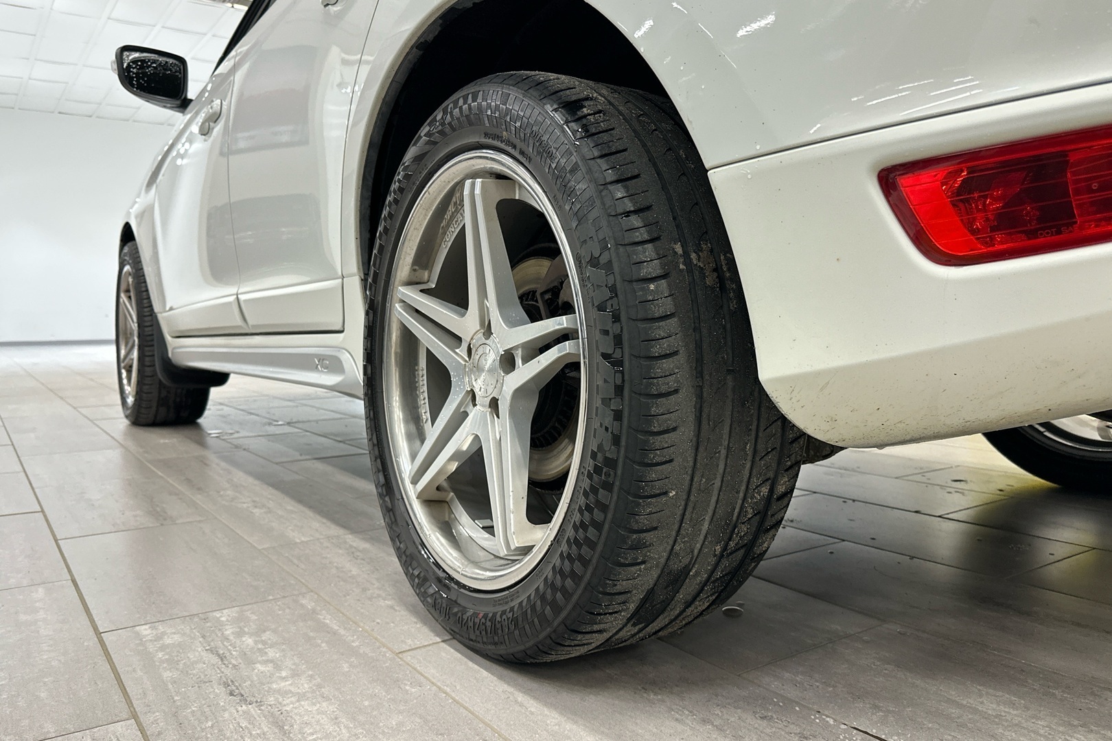 VOLVO XC60 2013