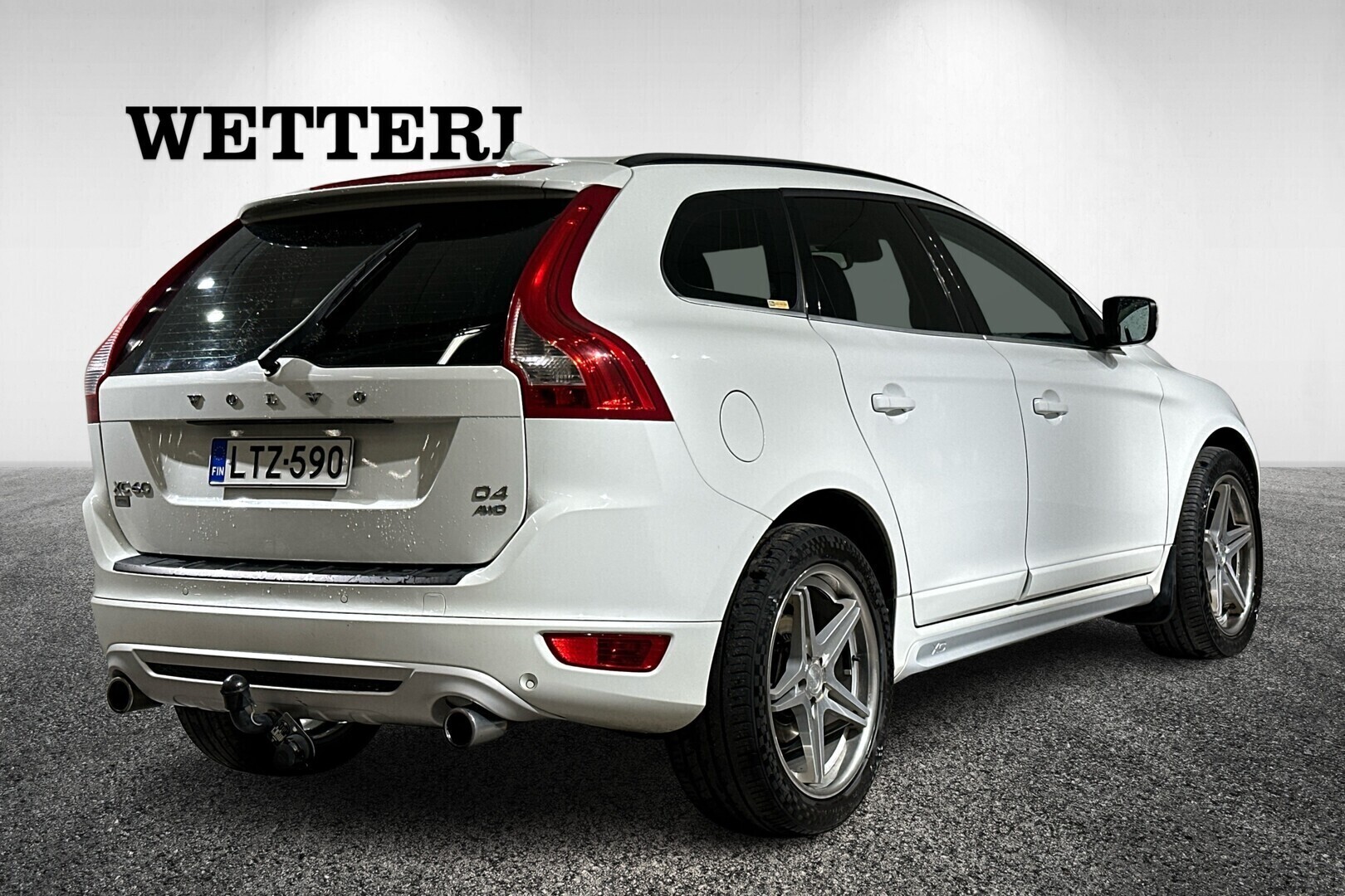 VOLVO XC60 2013
