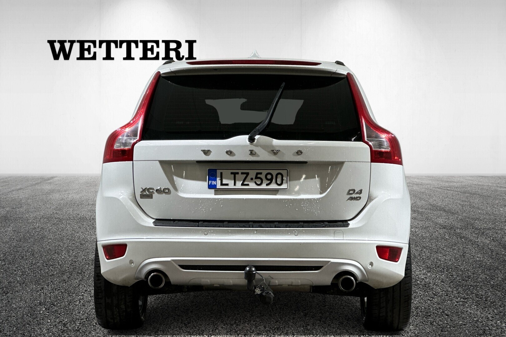 VOLVO XC60 2013