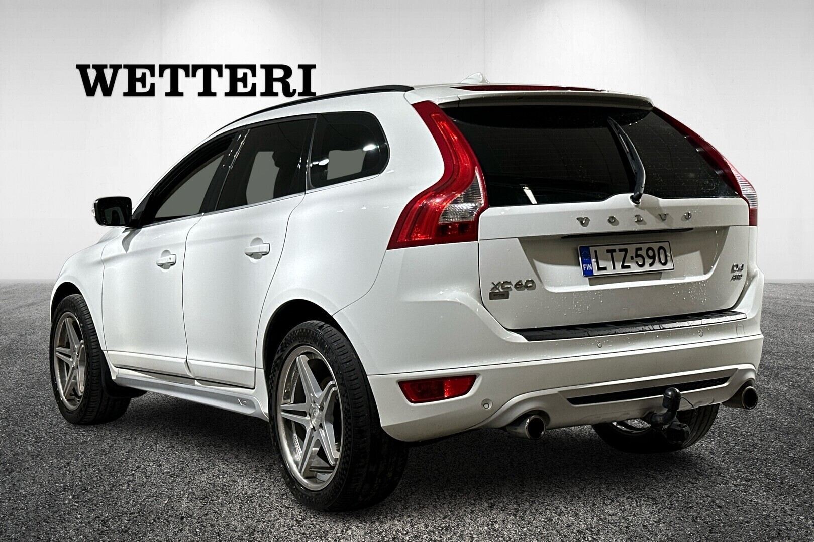 VOLVO XC60 2013
