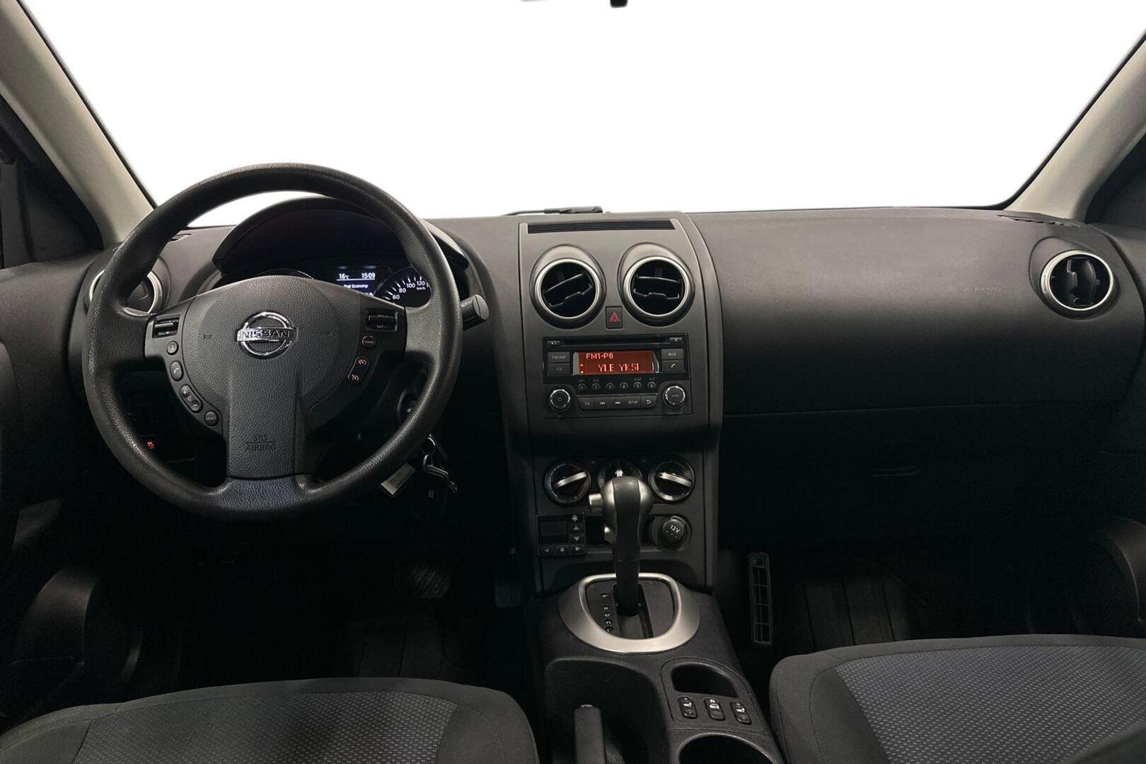 NISSAN Qashqai 10