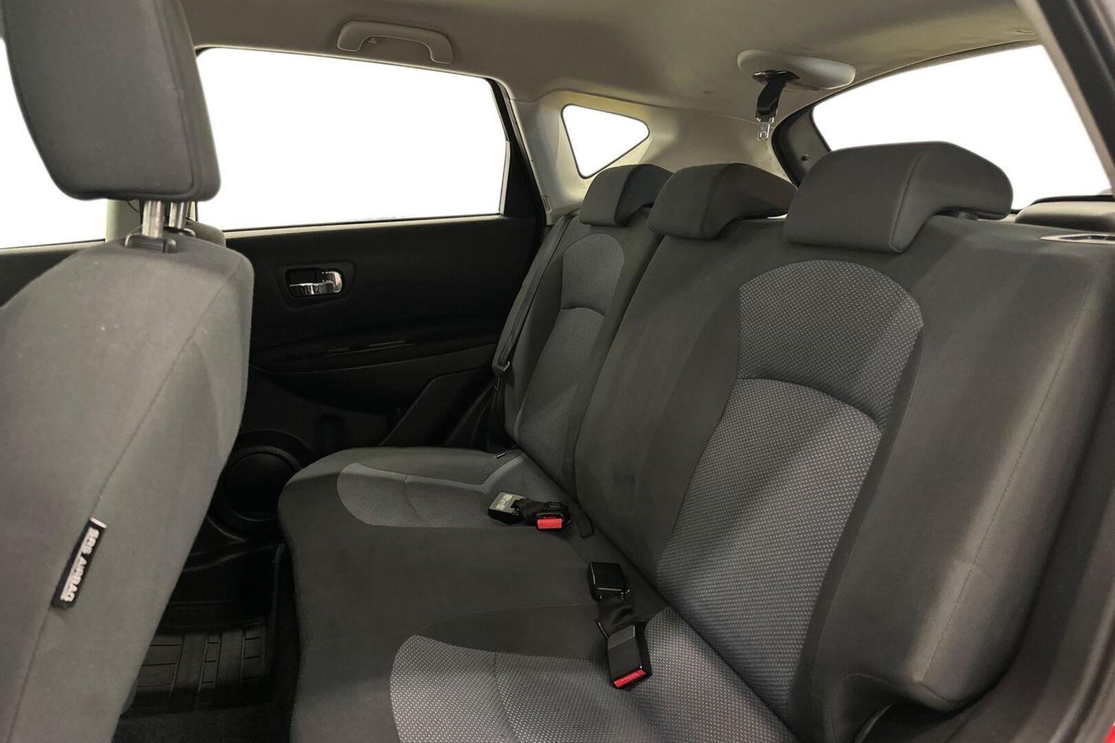 NISSAN Qashqai 11