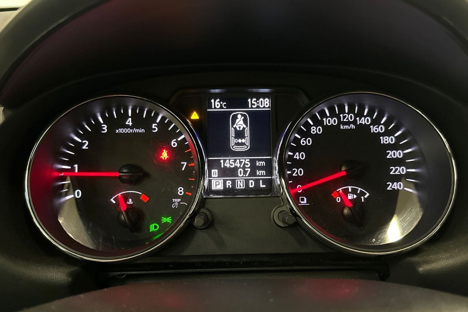 NISSAN Qashqai 15