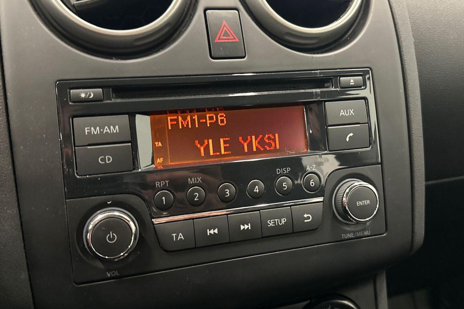 NISSAN Qashqai 16