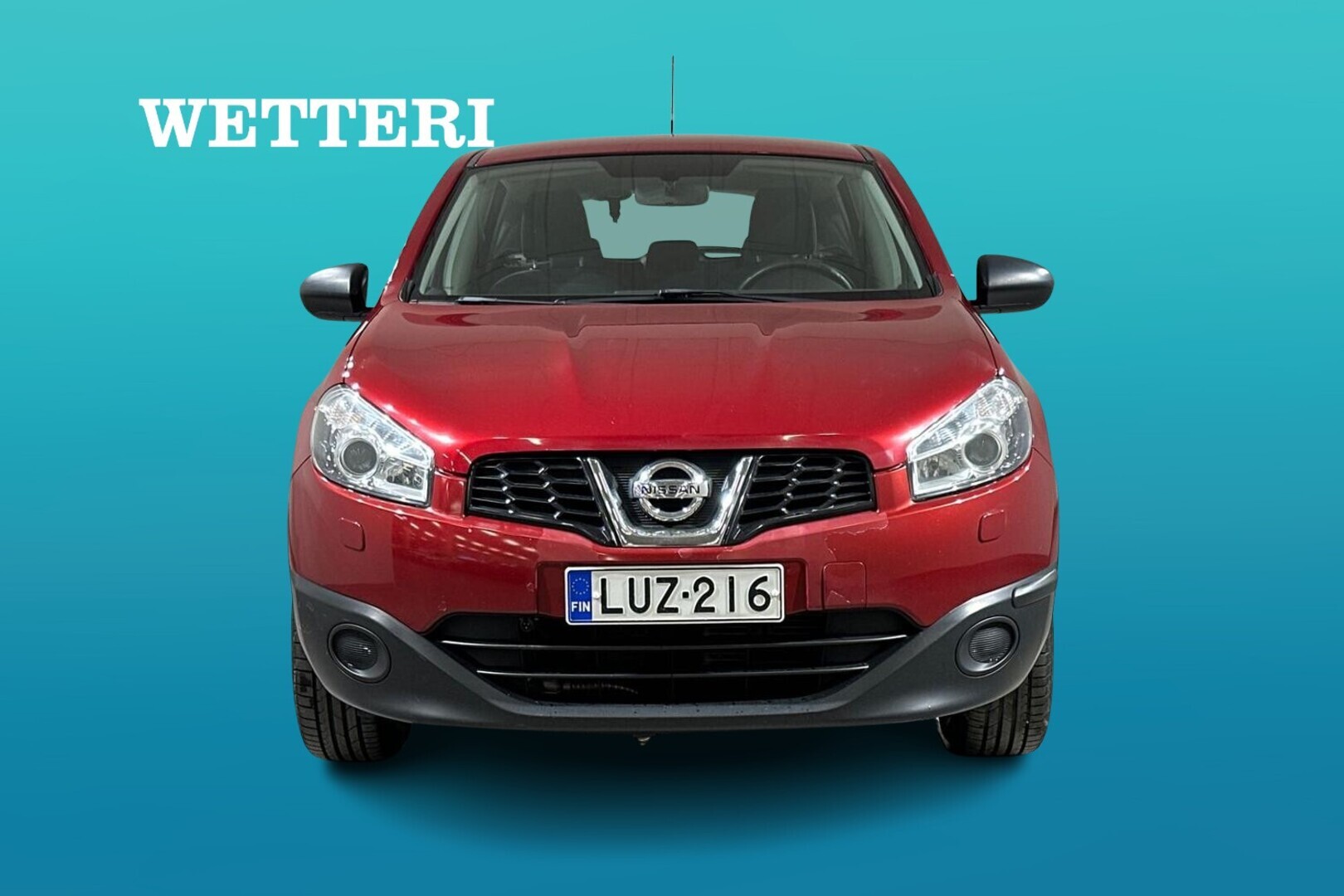 NISSAN Qashqai 2