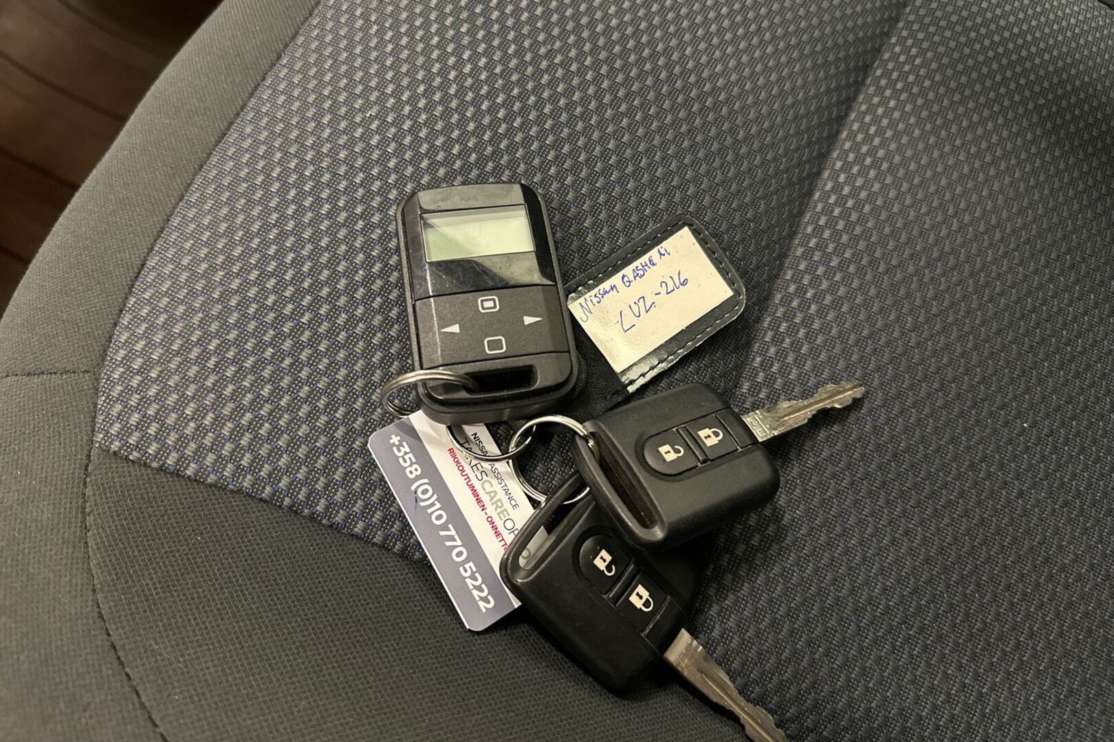 NISSAN Qashqai 24