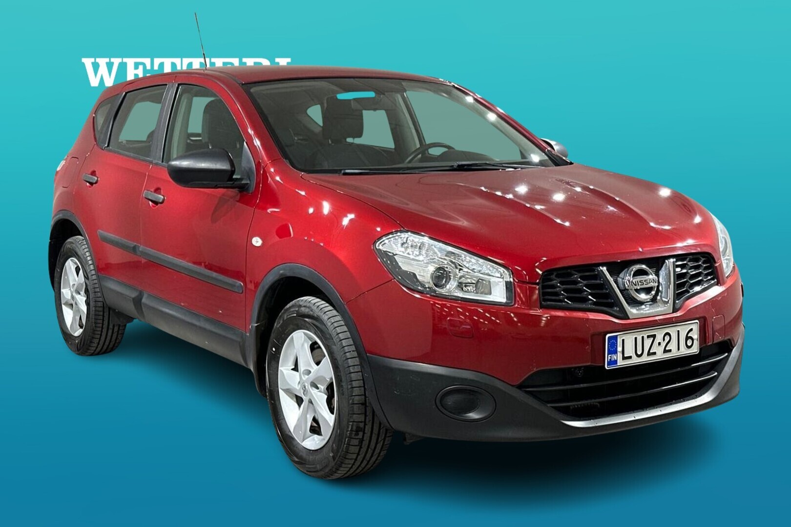 NISSAN Qashqai 3
