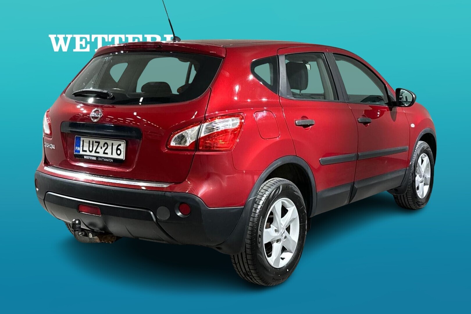 NISSAN Qashqai 5