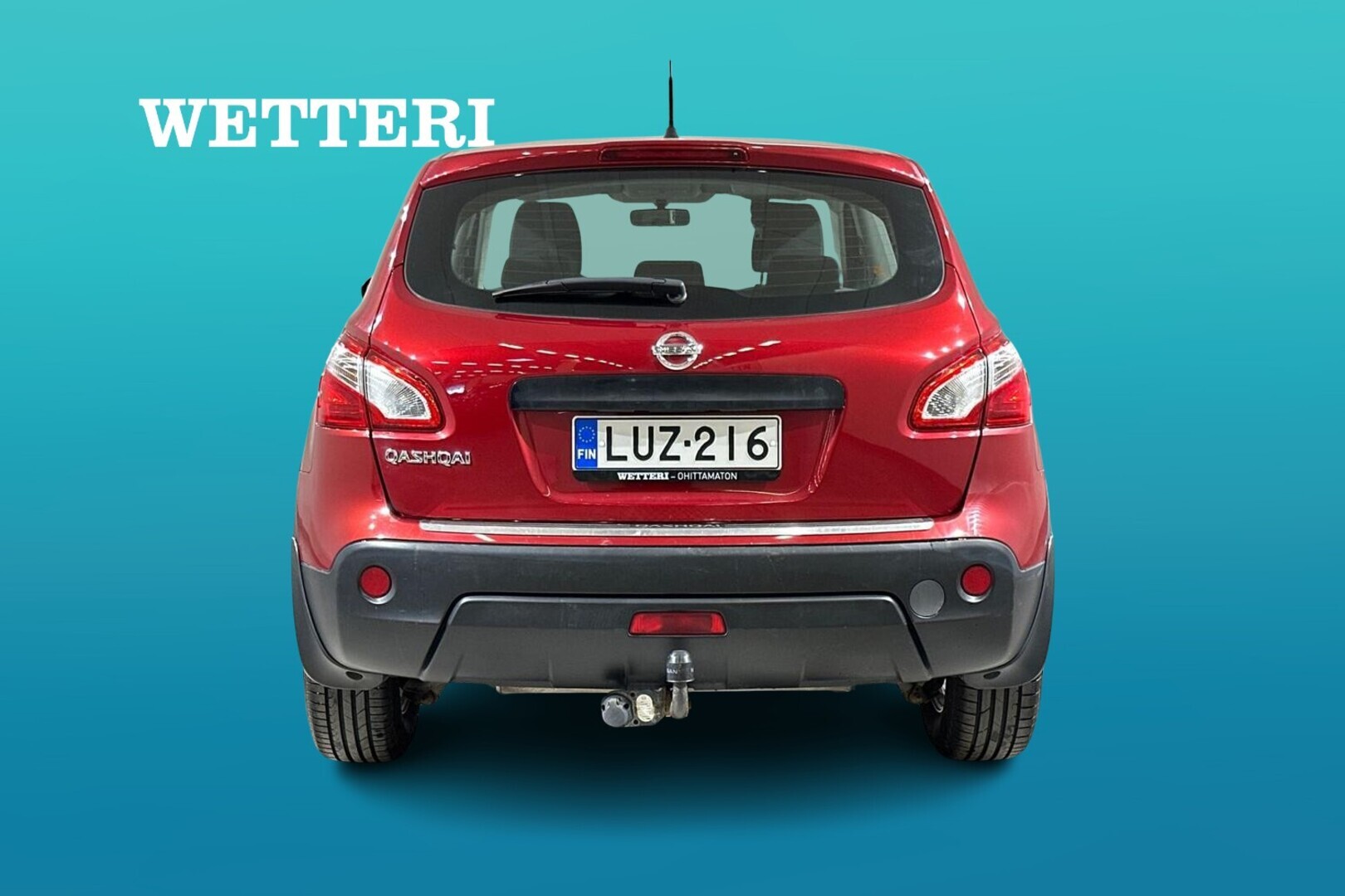 NISSAN Qashqai 6