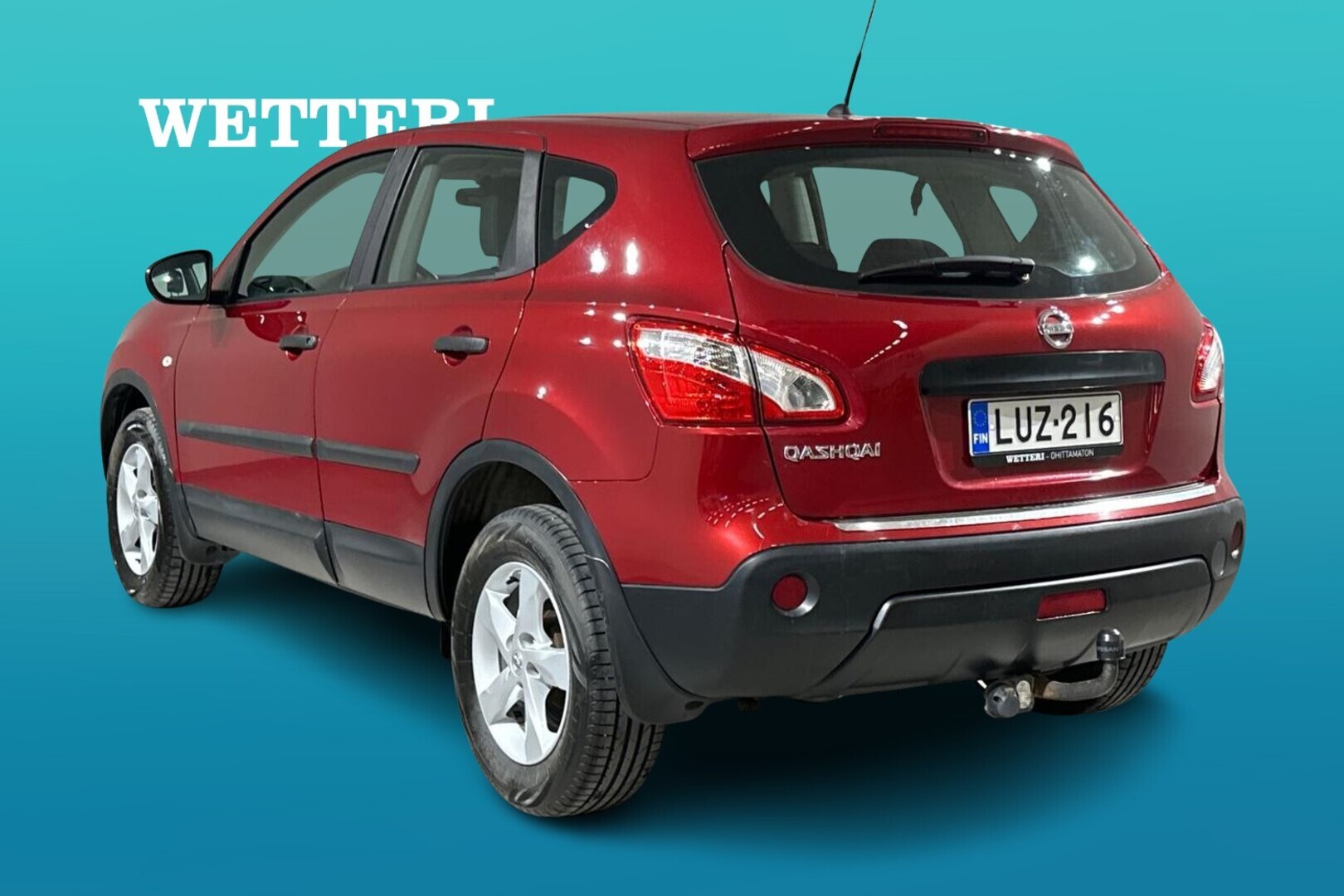 NISSAN Qashqai 7