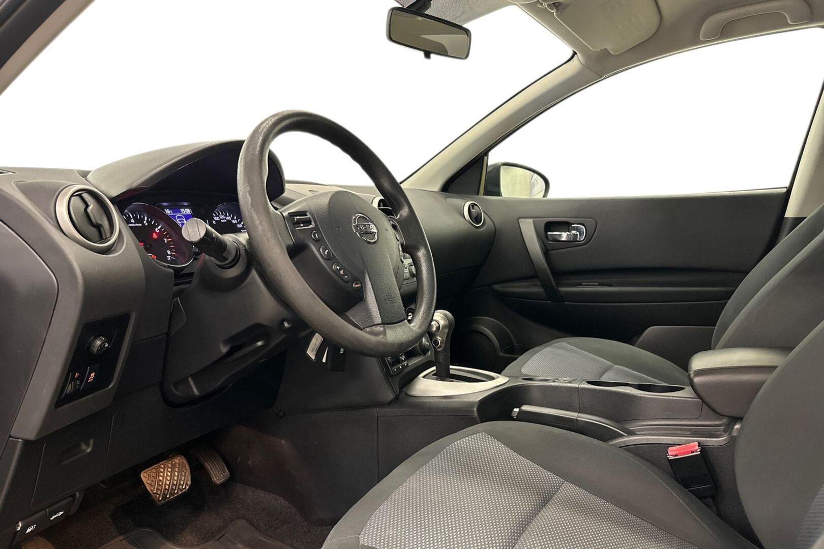 NISSAN Qashqai 8