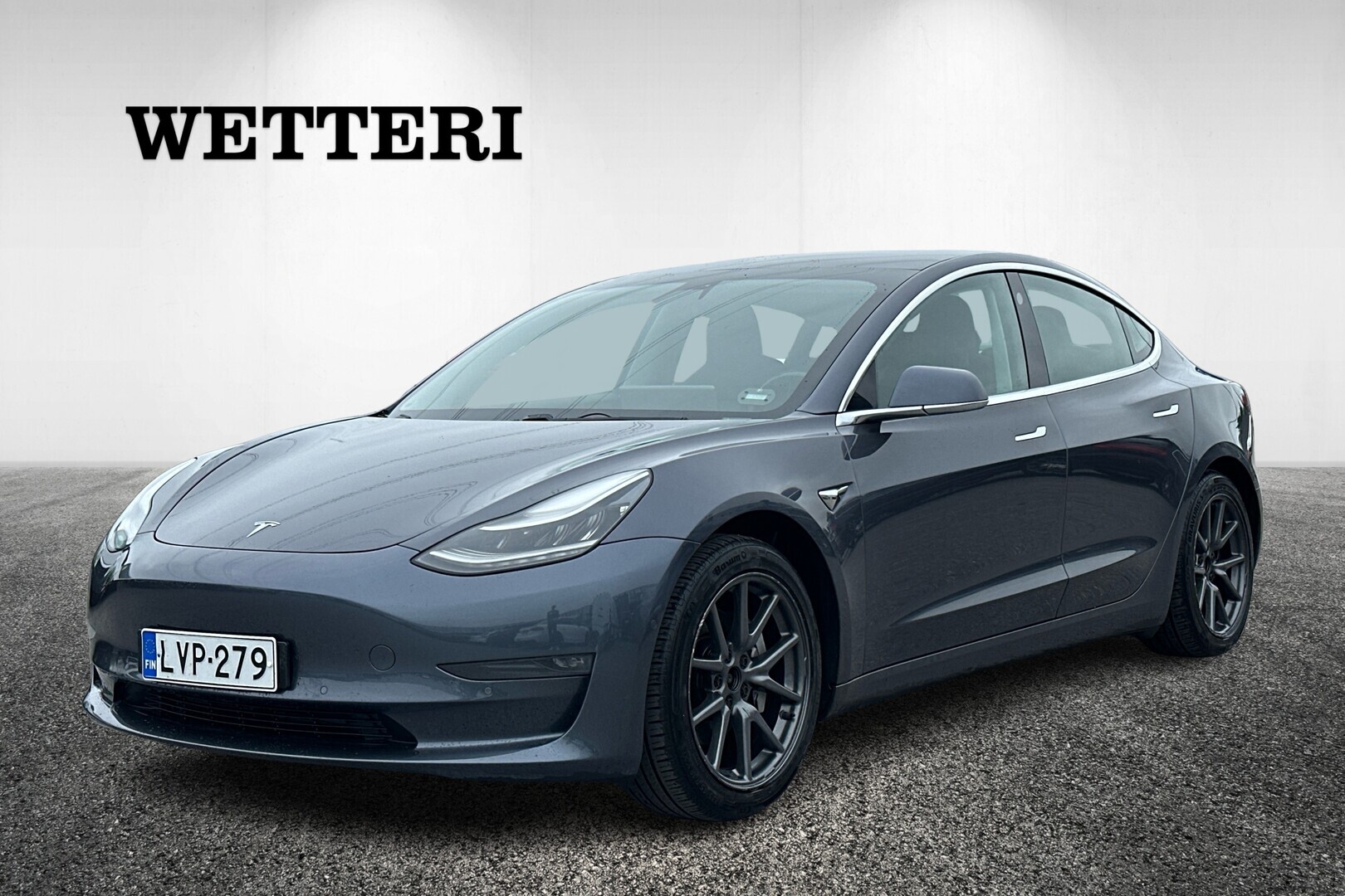 TESLA Model 3 2019