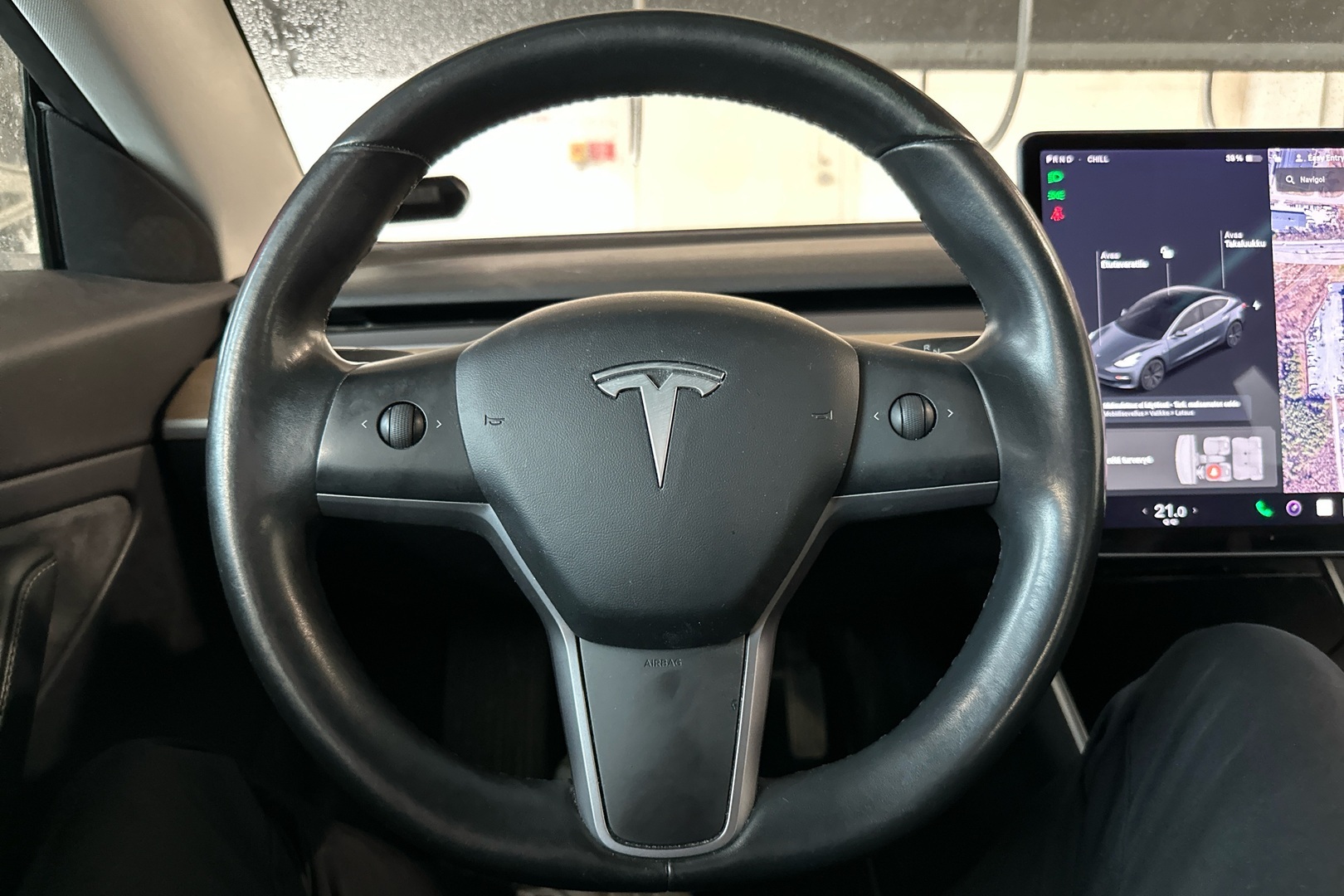 TESLA Model 3 2019