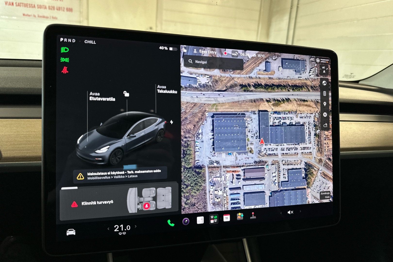 TESLA Model 3 2019