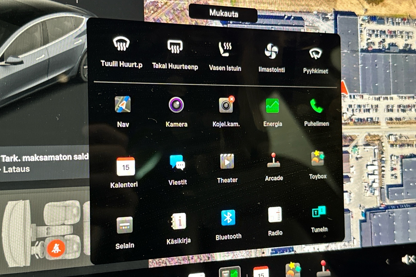 TESLA Model 3 2019