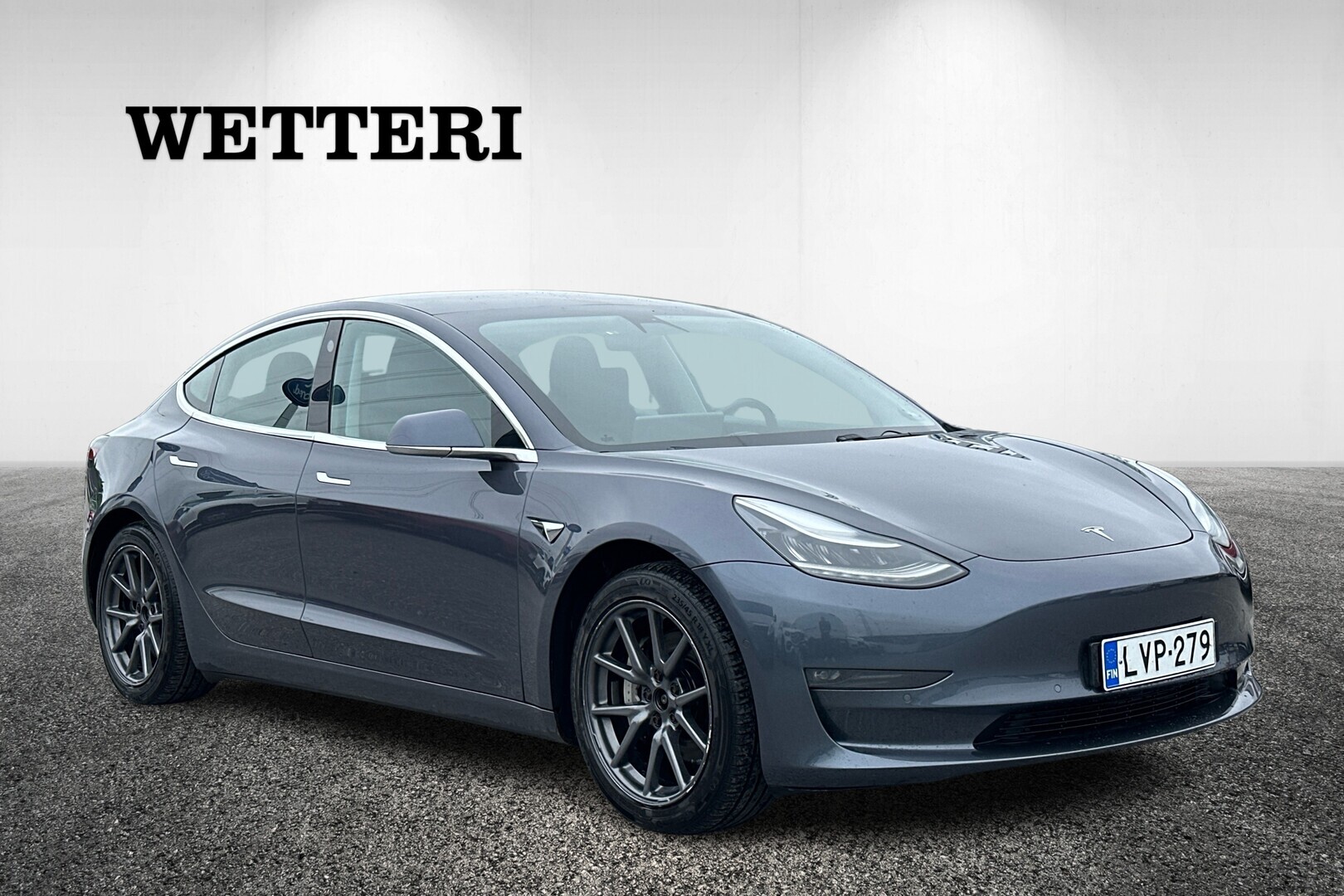 TESLA Model 3 2019