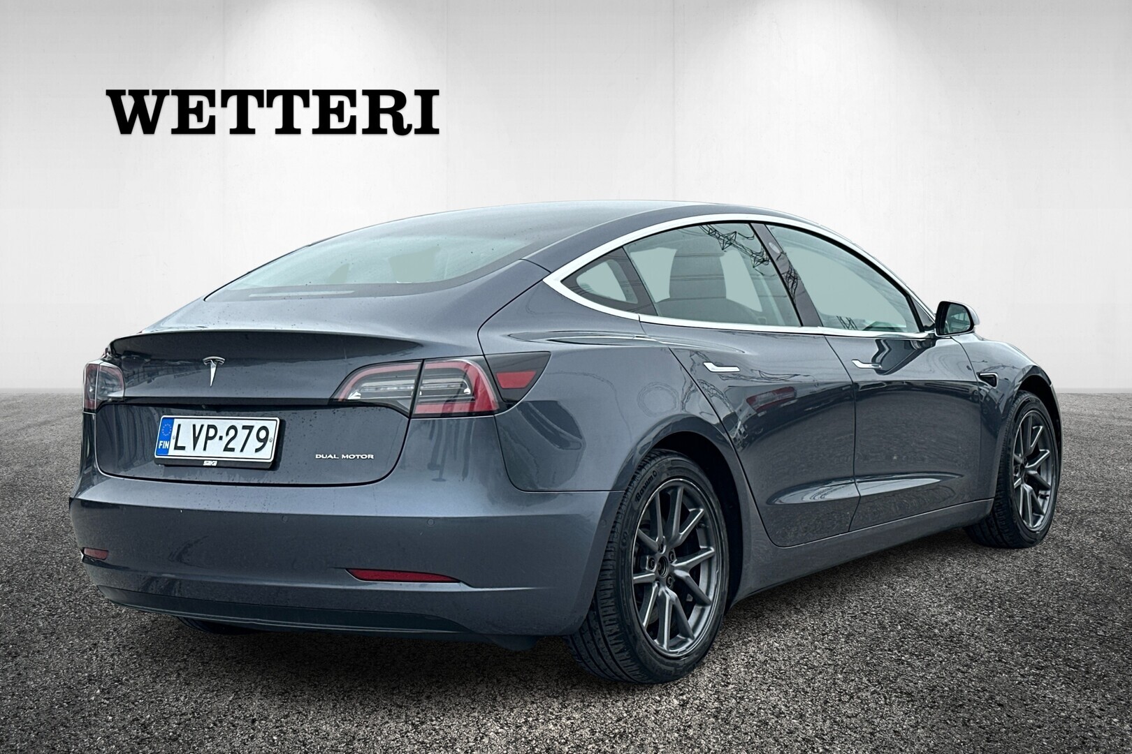TESLA Model 3 2019