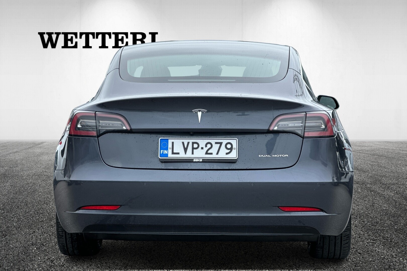 TESLA Model 3 2019