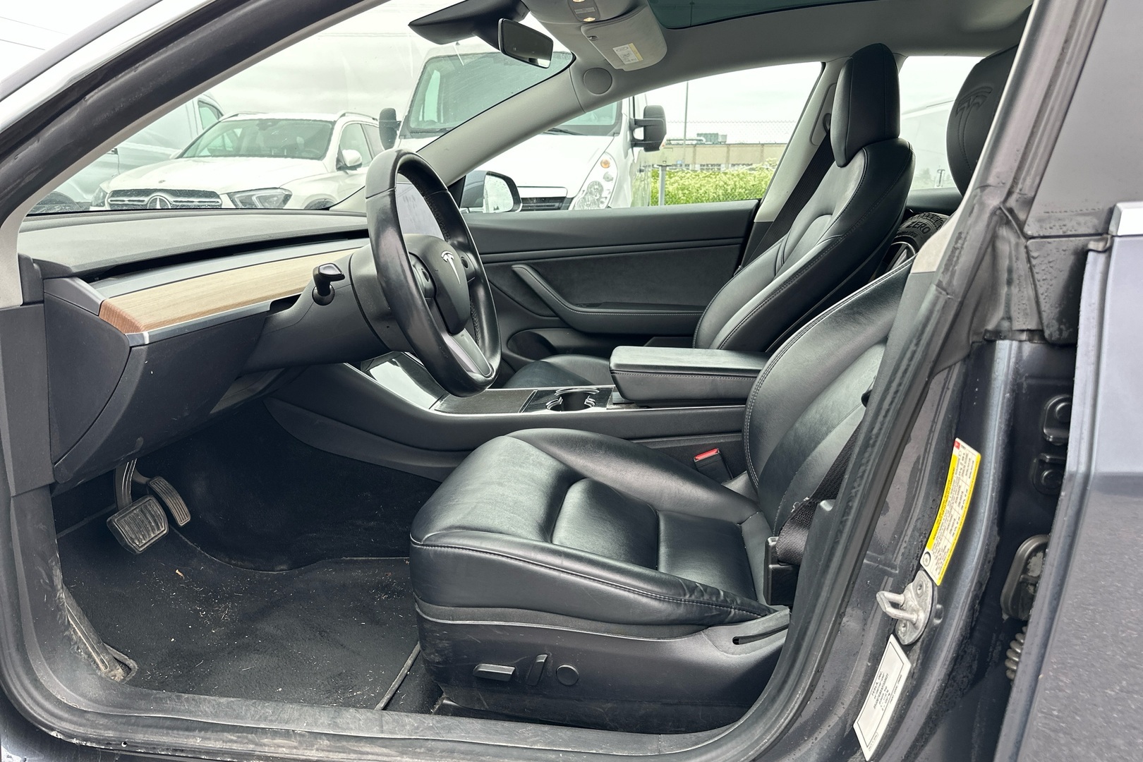 TESLA Model 3 2019