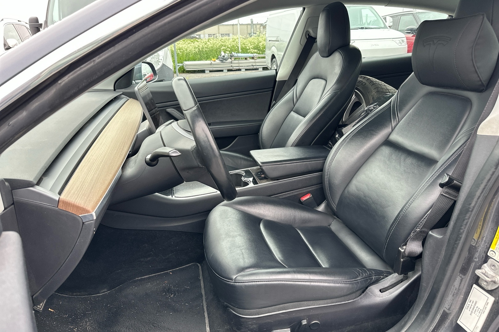 TESLA Model 3 2019