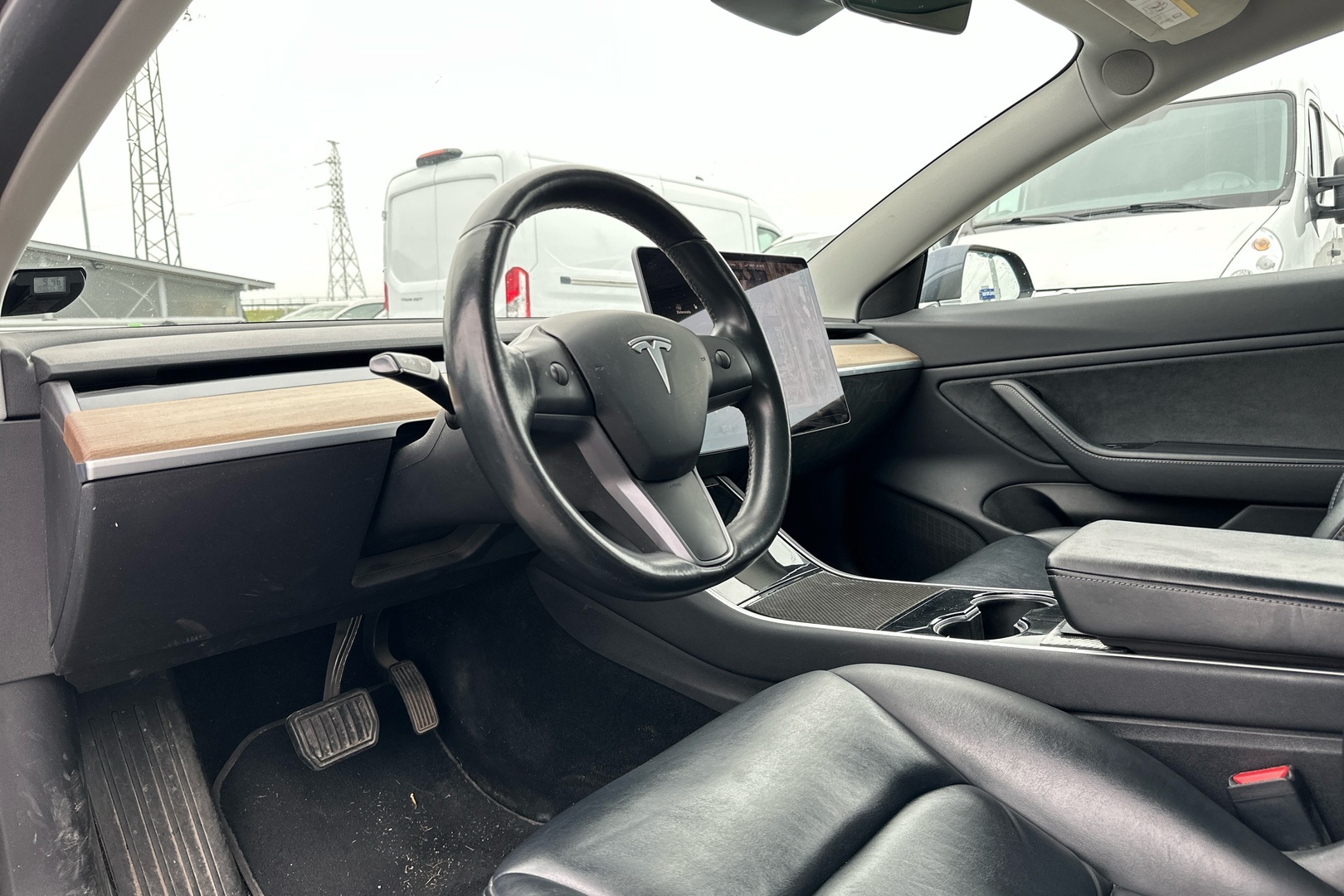 TESLA Model 3 2019